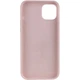 Чехол силиконовый Elegant Premium Stylish Case Silicone Case Full для Apple iPhone 15 (6.1") Chalk Pink - изображение 2