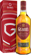 Виски Grants Triple Wood 0.7 л 40% (5010327215532_5010327224107) - изображение 1