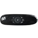 Пульт дистанционного управления с гироскопом английская клавиатура Black Smart Air mouse (SH7712337) - изображение 1