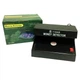 Ультрафиолетовый детектор подлинности валют AD-118AB Original size UV money detector 220 В (SH775722) - изображение 5