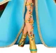 Кукла L.O.L. Surprise! OMG Fierce Collector Cleopatra ЛОЛ ОМГ Клеопатра 586685 - изображение 7
