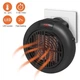 Обігрівач портативний Warm Air Blower 900 watt Warm Air Blower 900 з LCD дисплеєм (SH7711502) - зображення 5