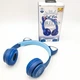 Бездротові Bluetooth навушники Синій Cat Ear з котячими вушками (SH777492) - зображення 4