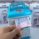 Електронна Скарбничка сейф з відбитком пальця і кодовим замком (SH7710767) - зображення 7