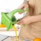 Ручная соковыжималка Зеленый Manual juicer (SH7711087) - изображение 4