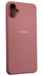 Чохол Soft Case на Samsung Galaxy A05 рожевий - зображення 1