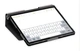 Чехол Smart Case на Lenovo Yoga Tab 11 dark blue - изображение 4