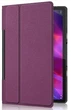 Чехол Smart Case на Lenovo Yoga Tab 11 баклажан - изображение 3