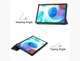 Чехол Smart Case на Realme Pad (10.4") black - изображение 5