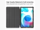 Чехол Smart Case на Realme Pad (10.4") black - изображение 6