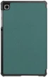Чехол Smart Case на Samsung Galaxy Tab A7 Lite зеленый - изображение 2