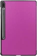 Чохол Smart Case на Samsung Galaxy Tab S7 FE фіолетовий - зображення 2