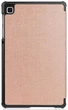 Чехол Smart Case на Samsung Galaxy Tab A7 Lite rose gold - изображение 2