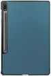 Чохол Smart Case на Samsung Galaxy Tab S7 FE зелений - зображення 2