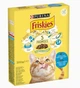 Сухий корм Friskies для дорослих кішок з лососем та овочами 300 (г) - зображення 1