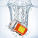Електроімпульсна запальничка Lighter дугова USB запальничка з ліхтариком - изображение 6