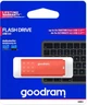 Флеш пам'ять/флешка Goodram UME3-0320O0R11 32ГБ/USB 3.0 Помаранчевий - зображення 4