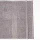 Махровий рушник середнього розміру з Бордюром GM Textile 50х90см 400г/м2 (Кавовий) - зображення 3