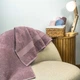 Махровий рушник середнього розміру з Бордюром GM Textile 50х90см 400г/м2 (Шоколад) - зображення 4