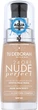 Тональная основа Deborah 24Ore Nude Perfect Foundation SPF 20 3.1 Light Gold 30 мл (8009518377019) - изображение 1