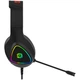 Наушники Canyon GH-6 Shadder Gaming 3.5 мм RGB Black (CND-SGHS6B) - изображение 6