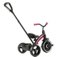 Детский велосипед QPlay Elite+ Pink (T180-5Elite+Pink) - изображение 3
