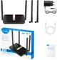Маршрутизатор Cudy LT500D CAT4 (73-00509) WiFi5 / AC1200 / 100Мбит/с - изображение 4