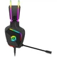 Навушники Canyon GH-9A Darkless Gaming 3.5 мм RGB Black (CND-SGHS9A) - зображення 8