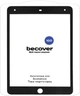 Защитное стекло для планшета Apple iPad 10.2 2019/2020/2021 BeCover 10D Black (BC_710572) - изображение 2