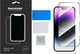 Захисне скло BeCover для Apple iPhone 15 Pro Black (BC_710593) - зображення 2
