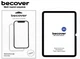 Захисне скло BeCover 10D для Apple iPad 10.9" (2022/2024)/iPad (А16) 2025 11" Black (710576) - зображення 1
