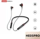 Наушники Lenovo ThinkPlus Sports HE05 Pro Bluetooth (Black) - изображение 1