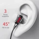 Наушники Lenovo ThinkPlus Sports HE05 Pro Bluetooth (Red) - изображение 4