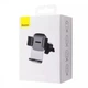 Тримач для телефона в авто на дефлектор (воздуховод) Black Baseus Easy Control Clamp Air Outlet Version (SUYK000101) - зображення 2