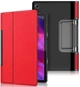 Чехол Smart Case на Lenovo Yoga Tab 11 red - изображение 1