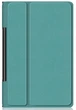 Чехол Smart Case на Lenovo Yoga Tab 11 бирюзовый - изображение 2