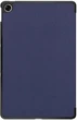 Чехол Smart Case на Realme Pad (10.4") синий - изображение 2
