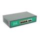 POE Комутатор SICSO P4806J-4578 - зображення 2