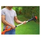 Тример садовий Black&Decker 18V, 2Ah, 25 см (ST182320) - зображення 2