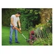 Тример садовий Black&Decker 18V, 2Ah, 25 см (ST182320) - зображення 4