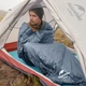 Спальний мішок Naturehike Ultralight LW180 NH21MSD09 Grey/Green M (6927595777947) - изображение 4