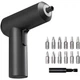 Викрутка акумуляторна Xiaomi Mijia Electric Screwdriver + 12 насадок (MJDDLSD001QW) - зображення 2