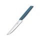 Кухонний ніж Victorinox Swiss Modern Steak 12 см Синій (6.9006.122) - изображение 2