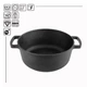 Кастрюля чугунная Brizoll Casserole P-6L 6л 28 см - изображение 1