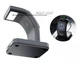 Бездротова зарядна станція 5 в 1 Earldom ET-WC37 15W для iPhone 12-15/AirPods/Apple Watch з годинником та підсвіткою | MagSafe | Fast Charger | Black | 777369 - зображення 5