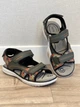 Сандалі Geox Maratea, 32 євро, Military Orange - изображение 7