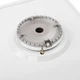 Поверхня газова на металі PERFELLI Domino HGM 31424 WH - зображення 8