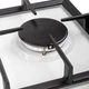 Поверхня газова на металі PERFELLI Domino HGM 31424 WH - зображення 6