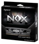 Модуль памяти ddr5 2x16GB/5200 Apacer nox (ah5u32g52c522mbaa-2) - изображение 5