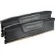 Модуль пам'яті для комп'ютера DDR5 96GB (2x48GB) 6400 MHz Vengeance Black Corsair (CMK96GX5M2B6400C3 - изображение 2